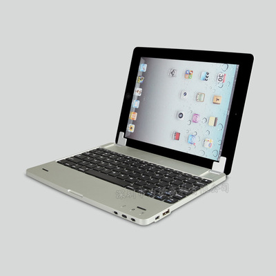 蘋(píng)果iPad 2/3/4專用無(wú)線藍(lán)牙鍵盤(pán) 鋁合金材質(zhì)、超長(zhǎng)待機(jī)與充電功能詳解